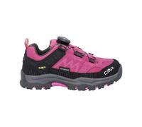 Chaussures de randonnée enfant CMP Kiruna Fitgo Low WP Violet 37