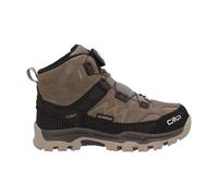 CMP - Kid's Kiruna Mid Fitgo Fleece WP - Chaussures d'hiver - EU 32 - deserto / sabbia