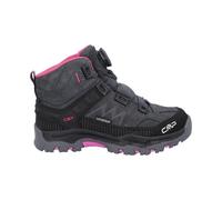 Chaussures de randonnée enfant CMP Kiruna Fitgo Mid Gris 32