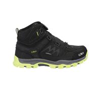 CMP Kiruna Mid Fitgo Chaussures de randonnée en polaire WP pour enfant, Plomb acide, 40 EU