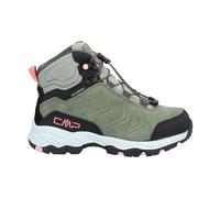 Cmp 3q18584 Melnick Mid Wp Hiking Boots Vert EU 32 Fille