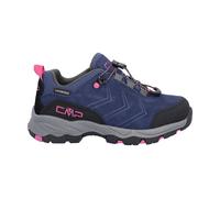 Chaussures de randonnée enfant CMP Melnick WP Low Bleu 33