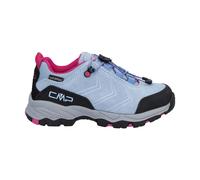 Chaussures de randonnée enfant CMP Melnick WP Low Bleu 34