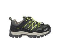 Chaussures de randonnée enfant CMP Rigel Low Vert 28