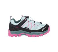 Cmp Rigel Low Wp 3q54554 Hiking Shoes Vert EU 34 Fille