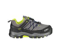 Chaussures de randonnée enfant CMP Rigel WP Low Gris 31