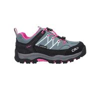 Chaussures de randonnée enfant CMP Rigel WP Low Vert 31