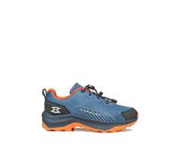 Garmont - Kid's 9.81 Pulse - Chaussures multisports - EU 35 - coronet blue / persimmon orange