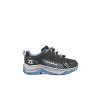 Garmont - 9.81 Kids Pulse WP - Chaussures randonnée enfant Black/Coronet Blue - 38