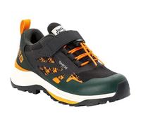 Jack Wolfskin Mixte Enfant Vili Hiker Texapore Low K Chaussure de Marche, phantom, 35 EU