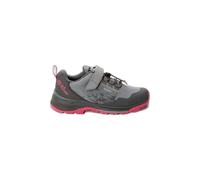 Chaussures de randonnée enfant Jack Wolfskin Villi Texapore Low Rose 37