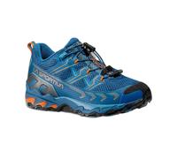 La Sportiva Chaussures de randonnée Ultra Raptor II JR Space Blue/Maple Enfant 35 Bleu