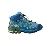 La Sportiva - Ultra Raptor II Mid JR GTX - Chaussures randonnée enfant Space Blue / Blaze - 27
