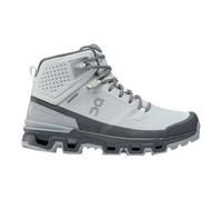 On - Chaussures de Randonnée - Cloudrock Waterproof 2 W Glacier / Eclipse pour Femme - Taille 6 US - Gris Gris 6 US