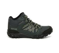 Regatta Edgepoint Mid Hiking Boots Gris EU 28 Enfants