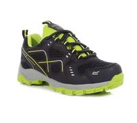 Chaussures de randonnée enfant Regatta Vendeavour Bleu 39
