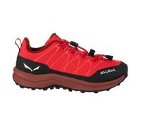 Chaussures de randonnée enfant Salewa Wildfire 2 - flame/flame 35