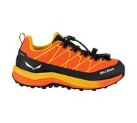 Salewa Chaussures de randonnée Wildfire 2 Powertex Orange EU 34 Garçon