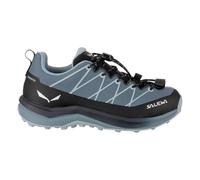 Salewa Wildfire 2 Powertex Hiking Shoes Bleu EU 30 Garçon