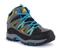 Trespass Chaussures Gillon Ii - Bateau Mid Cut Unisexe EUR 37