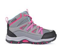 Trespass Chaussures de randonnée Gillon II Gris Pointure 38 Fille