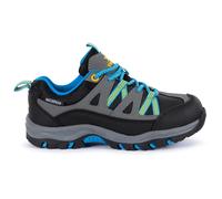 Trespass Gillon Low Cut Ii Hiking Shoes Noir EU 29 Enfants