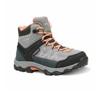 Trezeta 010722325 STORM WP JR Hiking shoe Homme GREY PEACH EU 36