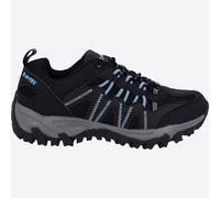 Chaussures De Randonnée Extérieure Hi-Tec Jaguar Pour Femmes Noires