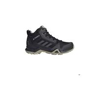 adidas Femme Terrex AX3 Mid GORE-TEX Hiking Shoes, Charcoal, 40 EU