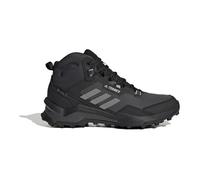 Chaussures de randonnée femme ADIDAS Terrex AX4 Mid Gtx noir et gris - Core black / grey three / mint ton 36