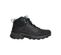 Adidas Chaussures de randonnée Eastrail 3 Mid Femme 38 2/3 - Carbon/Core Black/Semi Flash Aqua