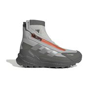 Chaussures de randonnée femme adidas Terrex Free Hiker 2 GTX Climawarm + Gris 38