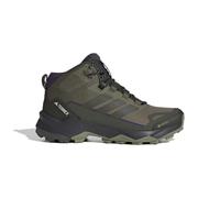 Adidas Terrex Skychaser Ax5 Mid Gore-tex® Hiking Shoes Vert EU 38 Femme