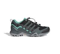 Adidas Chaussures de randonnée Terrex Swift R2 GORE-TEX Femme Core Black/Blue Oxide/Acid Mint 38 EU