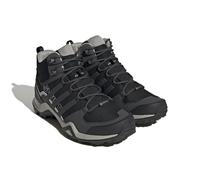 Adidas Terrex Swift R2 Mid Gore-tex® Hiking Shoes Noir,Gris EU 37 1/3 Femme