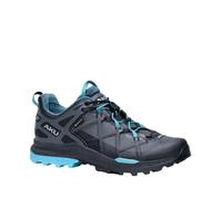 Chaussure de randonnée - AKU - Rocket DFS GTX - Noir/Turquoise - Respirant 41