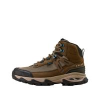 Ariat Bottes de randonnée femme Traverse Mid H20 – Imperméable, cuir et textile – Marron 37