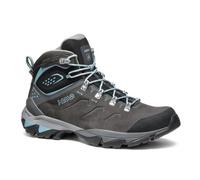 Chaussures de randonnée femme Asolo Acadia Mid Lth GTX pour oignon ML graphite/bleu ciel 5 UK