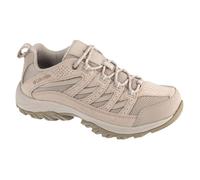 Columbia Chaussures de randonnée Crestwood Soft Taupe / Pebble Femme Taille 37