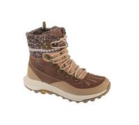 Chaussures de randonnée Femme - Beige - Merrell Siren 4 Thermo Mid Zip WP 40