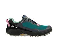 Berghaus Chaussures Revolute Active pour Femme, Noir/Turquoise, 39
