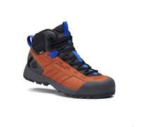 Chaussures de randonnée femme Black Diamond Mission LTHR WP Aprch 41 1/2