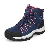 Chaussures de Randonnée Femme, Chaussures de Randonnée Respirantes, Chaussures Imperméables, Adaptées aux Excursions en Plein Air Marine 41 EU