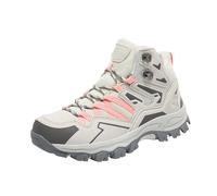 Chaussures de Randonnée Femme Chaussures Montantes Femme - Sneakers Montantes pour Activités et Voyages Baskets Antidérapantes à Structure Stable pour Marche Prolongée Chaussures Outdoor Polyvalentes