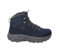 Cmp 3q27686 Kamsel Mid Wp Hiking Boots Bleu EU 38 Femme