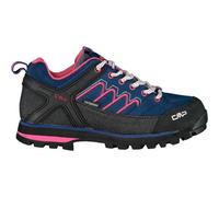 Chaussures De Randonnée Femme CMP MOON LOW Couleur Bleu Géranium