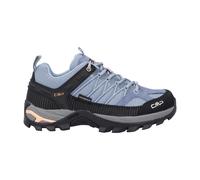 CMP - Rigel Low Wmn WP - Chaussures randonnée femme Storm / Sunrise - 39