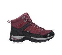 Chaussures de randonnée femme CMP Rigel Waterproof Rouge 39
