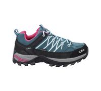 Cmp Rigel Low Wp 3q13246 Hiking Shoes Bleu EU 38 Femme