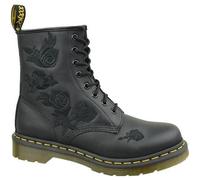 Chaussures de randonnée femme Dr. Martens 1460 Vonda Mono - Noir - Lacets - Caoutchouc 37
